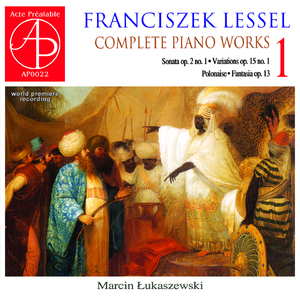 Variations in A Minor, Op. 15: V. Var. IV. Più tranquillo