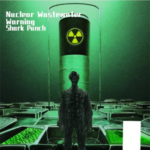 Nuclear Wastewater Warning