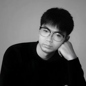 对视之间