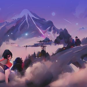 Sharp Scarlet Planarian