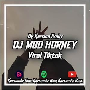 DJ MGD HORNEY MENGKANE