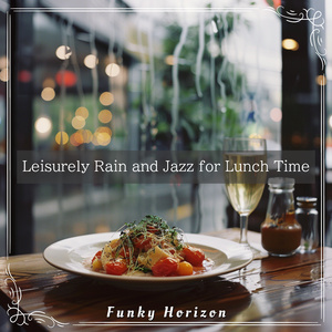 Sidewalk Raindrop Ballet