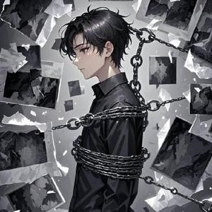 无形的枷锁无情的你