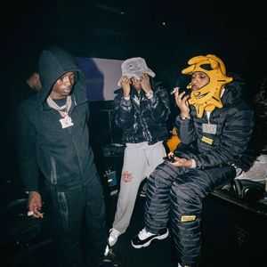 保持饥饿*Sample Jerkdrill Type Beat