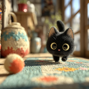 ひるのじゃれあい