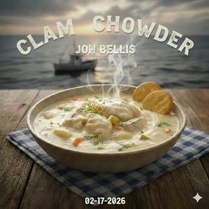 Clam chowder