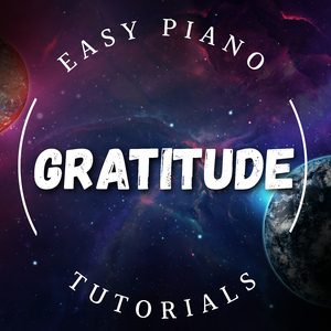 Gratitude (Piano Version)