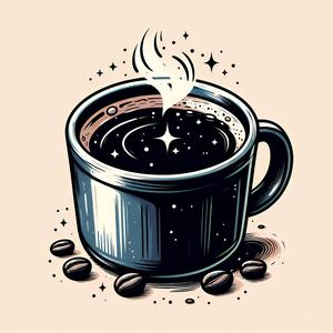 ブラックコーヒー