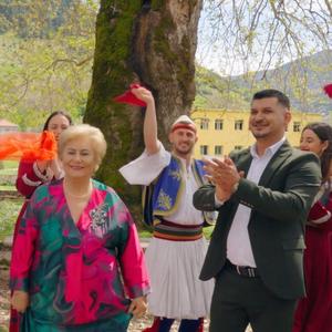 PARO & HAXHI ARAPI " PERLAT E LABERISE "