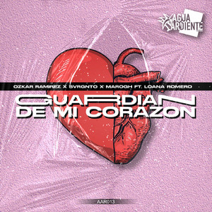 Guardian De Mi Corazon (feat. Loana Romero) (Xclusive Cover)