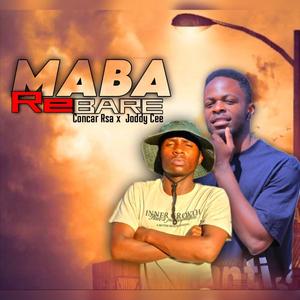 MABAREBARE (Offial Audio) JODDY CEE & CONCAR RSA RSA