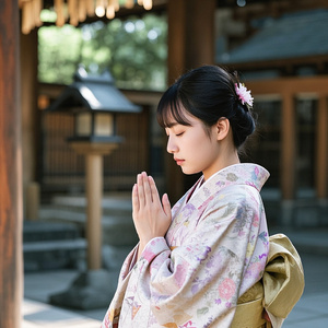 祈りのささやき