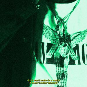 It doesn't matter anyway