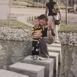 妈妈（prod.bubbleboy）