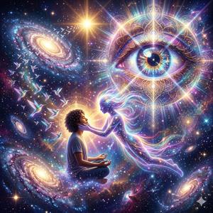 A linguagem fo infinito é só uma