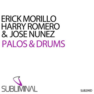 Palos And Drums (Original Mix)