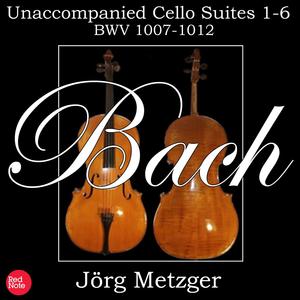 Cello Suite No.2 in D Minor, BWV 1008: II. Allemande