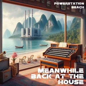 Meanwhile Back at the House