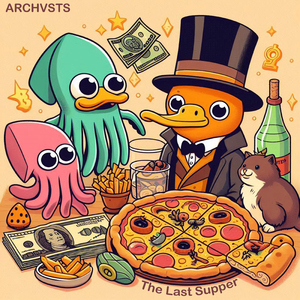 The Last Supper (Instrumental)