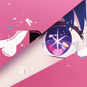 アイドル（中文填词）