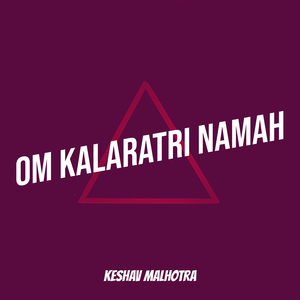 Om Kalaratri Namah