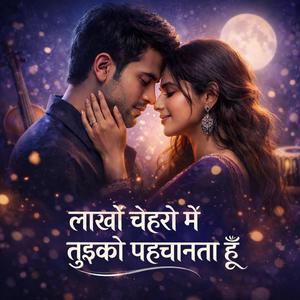 Lakhon chehron mein tujhko pahchanta hun