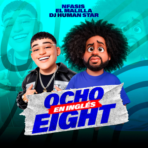 OCHO EN INGLES EIGHT