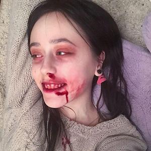 bloody love :( (feat. Apha)