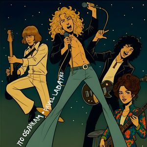 А под луною