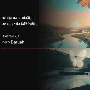 আমার মন যাযাবরী