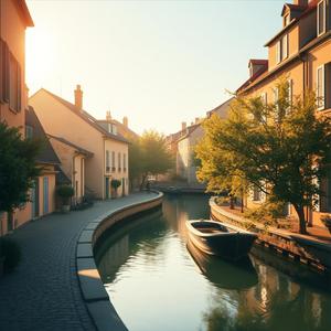 Sous les Lanternes de Montfleur