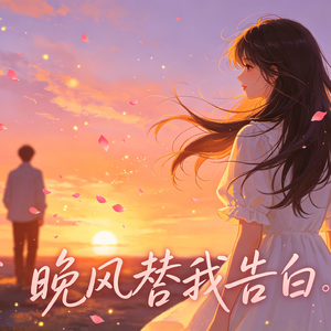 晚风替我告白