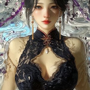 《春影绕枝》