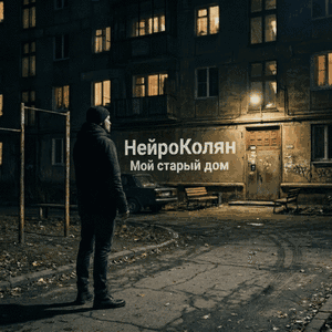 Мой старый дом