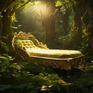 冥想/助眠（山涧小溪白噪音）