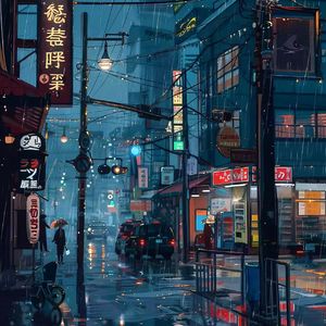 [Free]*都市雨夜 R&B Type Beat & Future x PO8