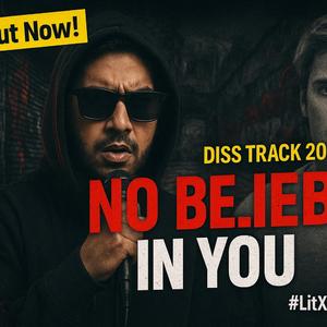 No Belieb in You (Justin Bieber Diss Track) v2