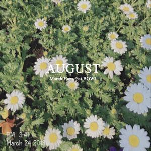 August [Prod. BOWI]