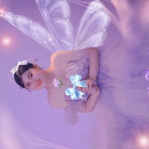 做你的喵，翻唱匿名情书 海清