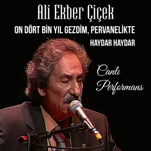 On Dört Bin Yıl Gezdim, Pervanelikte / Haydar Haydar (Canlı Performans)