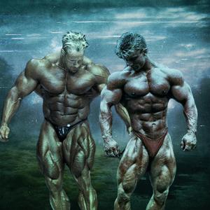 Nemesis (Lee Priest x Jay Cutler Super Slowed)