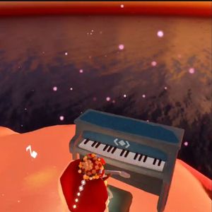 恋人心（吉他）