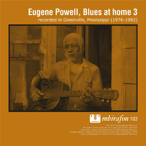 Eugene Powell Discusses His Music