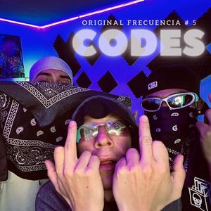 CODES - Original Frecuencia #5 (feat. Jota B mc, Crazy Lord & Tory)