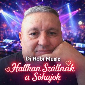 Dj Robi Feat Brigitta-Halkan szállnak a sóhajok