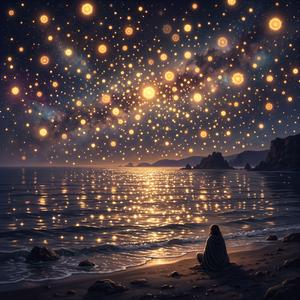 A Thousand Suns in the Night