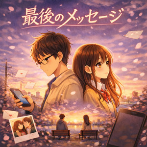 最後のメッセージ