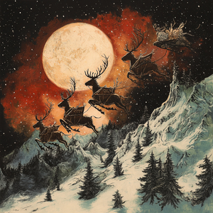 Reflections of Noel’s Eve