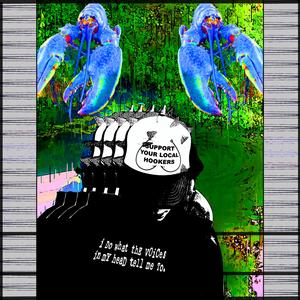 i do what the voices in my head tell me to. (feat. quarterback)