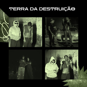 Terrra da destruição